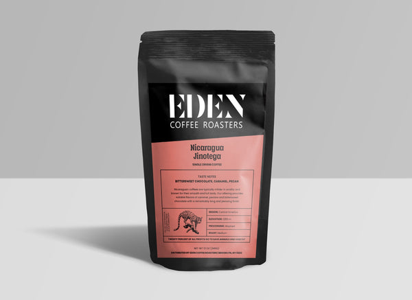 NICARAGUA, JINOTEGA - Eden Coffee Roasters
